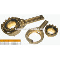 Forging Brass Tankwagon coupling DIN 28450 VK with good quality